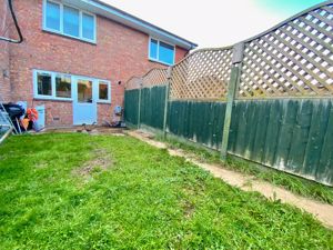 Rear Garden- click for photo gallery